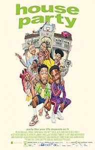 House Party (2023) poster