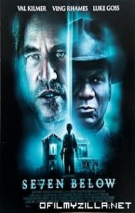 7 Below (2012) poster