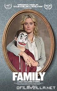 Family (2018) poster
