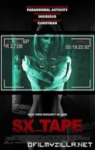SX Tape (2013) poster