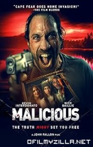 Malicious (2023) poster