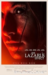 The Lazarus Effect (2015) poster