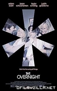 The Overnight (2015) poster