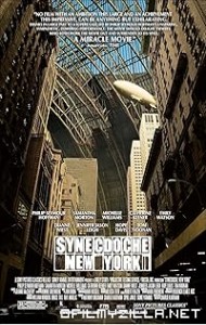 Synecdoche, New York (2008) poster