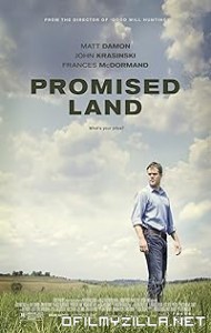Promised Land (2012) poster