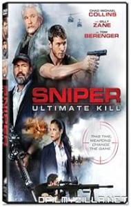 Sniper: Ultimate Kill (2017) poster
