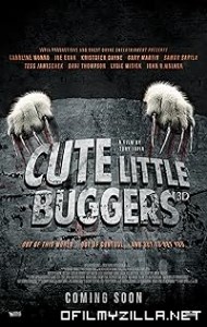 Cute Little Buggers (2017) poster