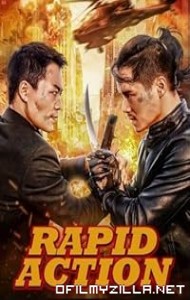 Rapid Action (2023) poster