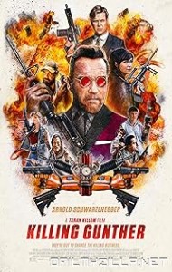 Killing Gunther (2017) poster