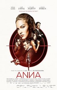 Anna (2019) poster
