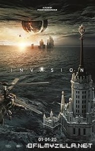 Attraction 2 - Invasion (2020) poster