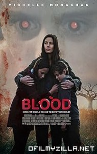 Blood (2022) poster