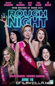 Rough Night (2017) poster