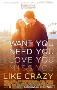 Like Crazy (2011) poster