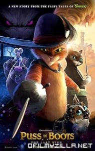 Puss in Boots: The Last Wish (2022) poster