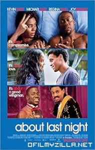 About Last Night (2014) poster