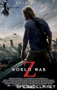 World War Z (2013) poster