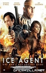 ICE Agent (2013) poster