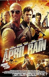 April Rain (2014) poster