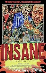 Insane (2015) poster