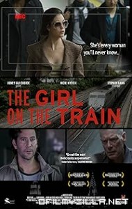 The Girl on the Train (2014) poster
