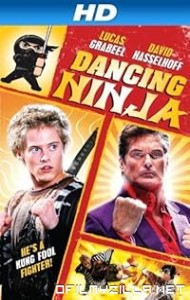 Dancing Ninja (2010) poster