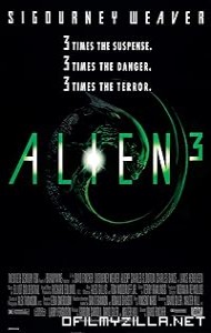 Alien 3 (1992) poster