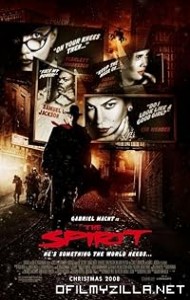 The Spirit (2008) poster