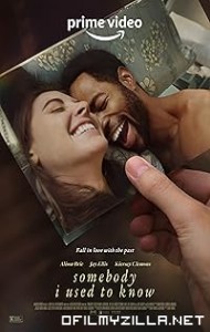Somebody I Used to Know (2023) poster