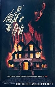 The House of the Devil (2009) poster