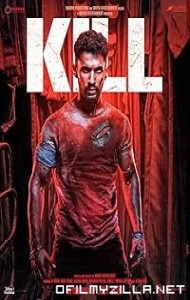 Kill (2023) poster
