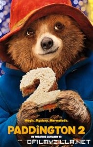 Paddington 2 (2017) poster