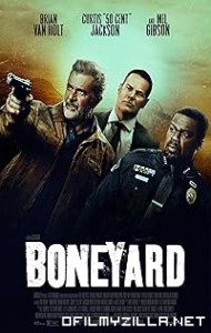 Boneyard (2024) poster