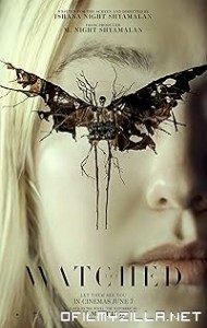 The Watched (2024) poster