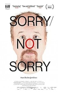 Sorry/Not Sorry (2023) poster