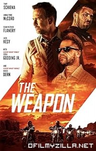 The Weapon (2023) poster