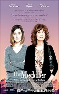 The Meddler (2015) poster