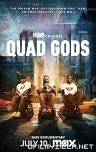 Quad Gods (2024) poster