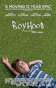 Boyhood (2014) poster