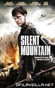 The Silent Mountain (2014) poster