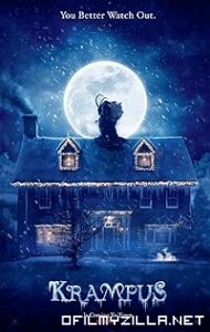 Krampus (2015) poster