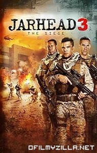 Jarhead 3 (2016) poster
