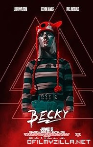 Becky (2020) poster