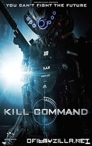 Kill Command (2016) poster