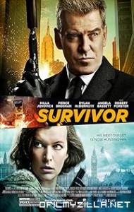 Survivor (2015) poster