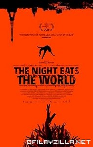 The Night Eats the World (2018) poster