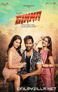 Ginna (2022) poster