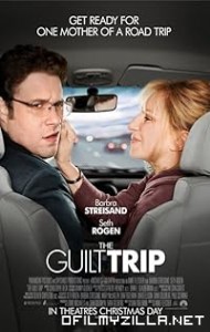 The Guilt Trip (2012) poster