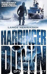 Harbinger Down (2015) poster