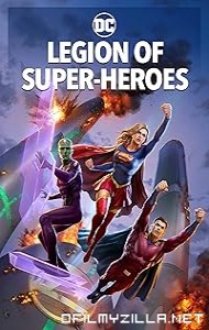 Legion of Super-Heroes (2023) poster